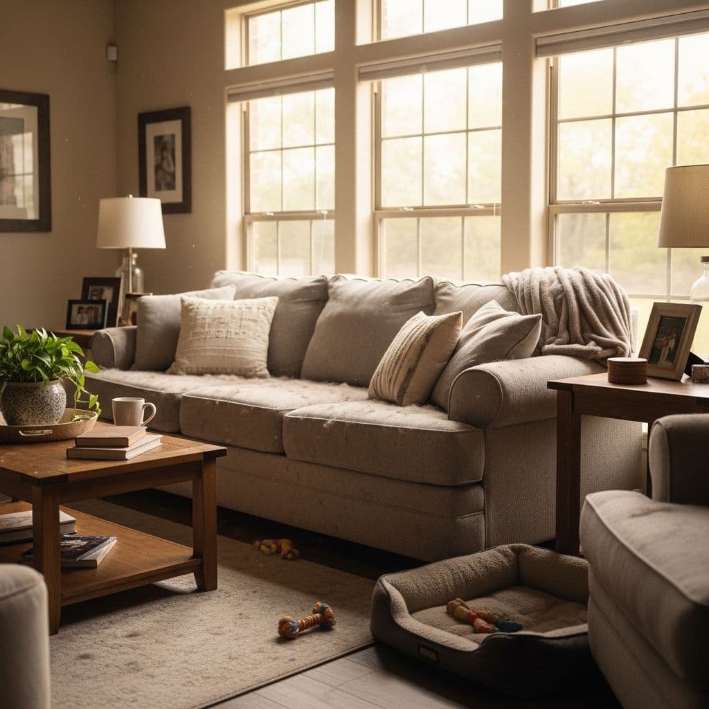 Carpet cleaning in Hampton Reserve, Brentwood, TN