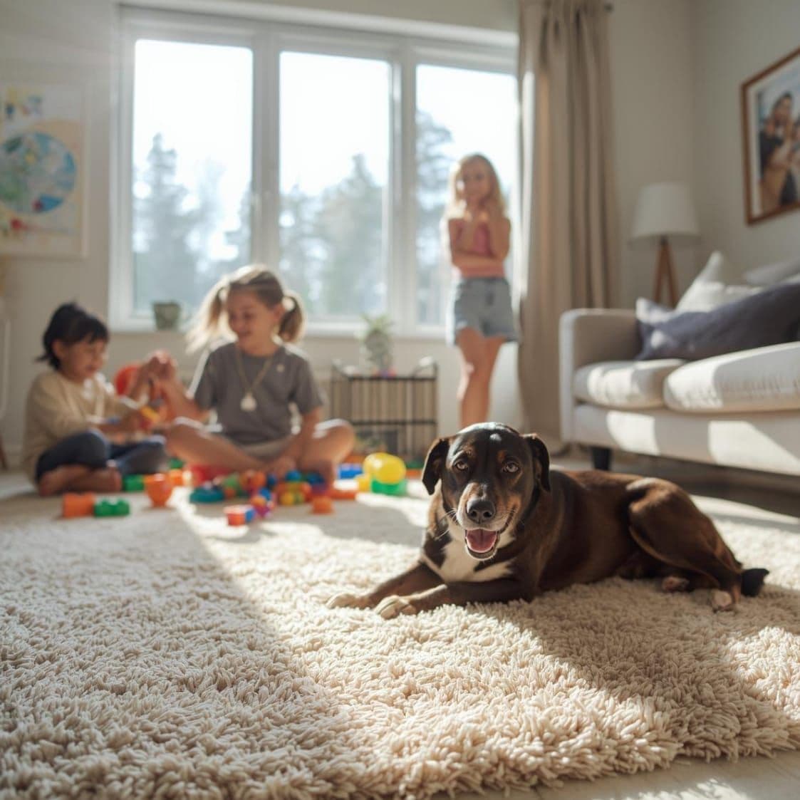 Pet Stain and Odor Removal That Actually Works