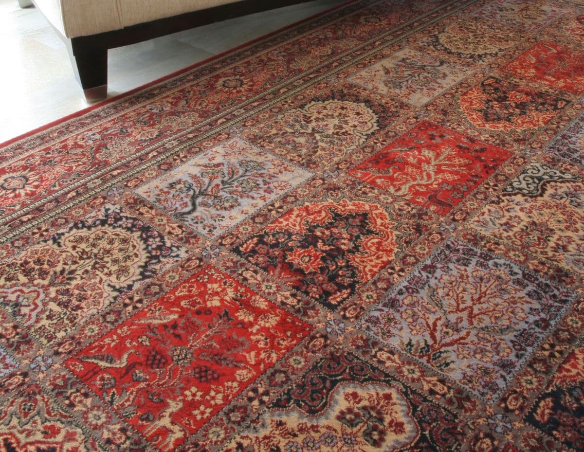 Area Rug Cleaning in Brentwood TN