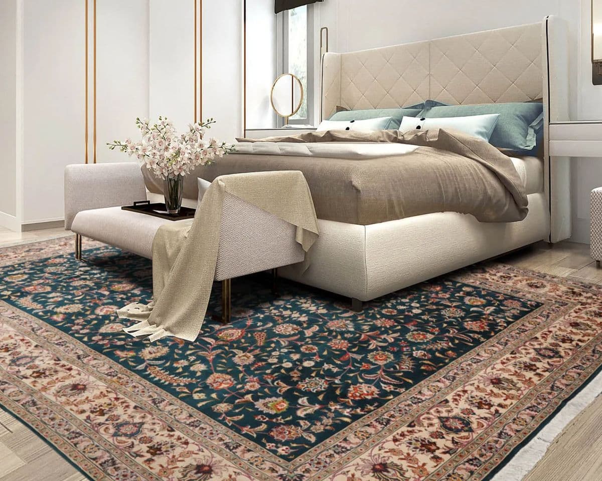 Oriental Rug Cleaning