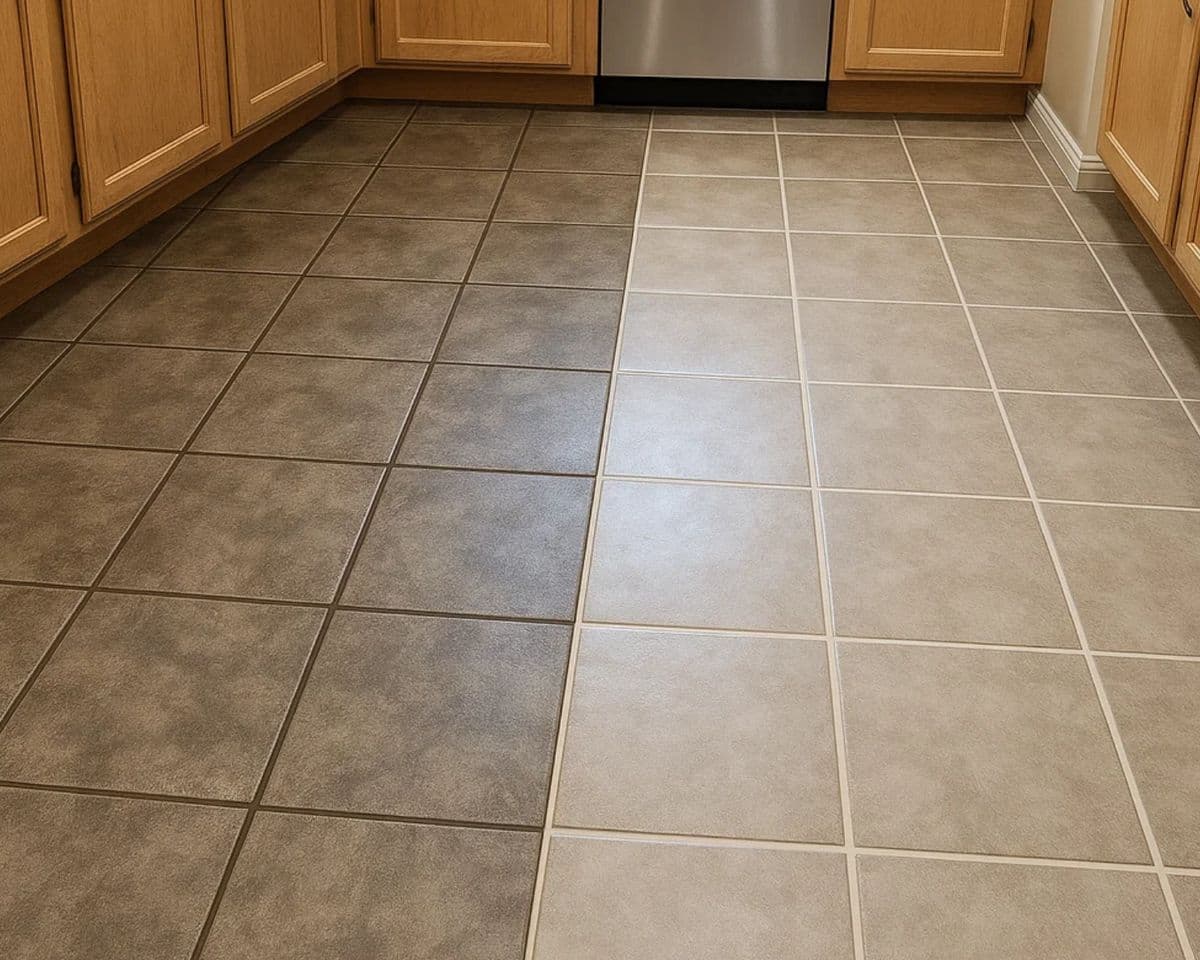 Tile & Grout Cleaning in Brentwood TN