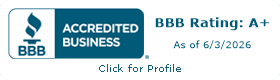 BBB Accredited Business – Safe-Dry Carpet Cleaning of Brentwood